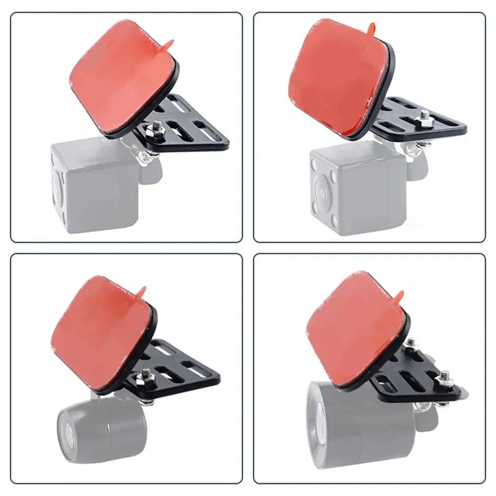 

1pcs Rear Camera Special Bracket Rear Window Bracket Mount For Most Rear Camera Dash Cam Car Rear Cam Reversing Camera V9o3