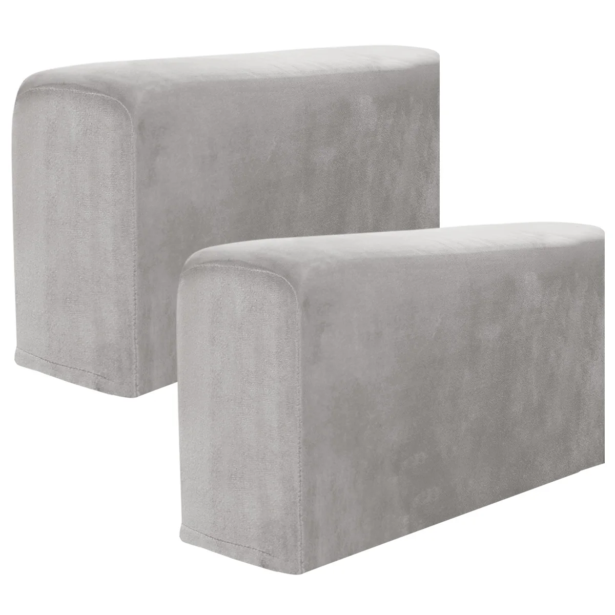 2pcs Armrest Covers Universal Covers Non-Slip Sofa Protector Soft Warm Couch Thickened Furniture for Chair Recliner sofa cover chair cover furniture cover