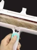 Chom Roller Animal H Cat Hair From Furniture Self-cleaning Lint One Handair Brush Pet Hair Remover Roller 2-Way Removing Dog 2