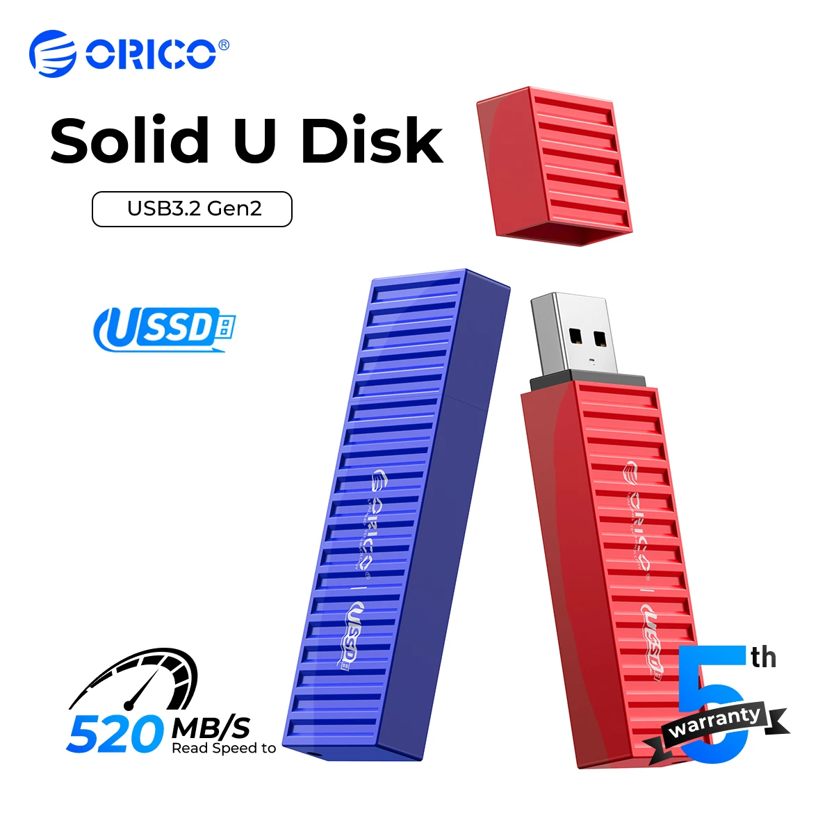 orico-ssdソリッドステートハードドライブ容量520-gbメガバイト-秒gb128gb256gb1-512-usb32メタルコンテナーデザイン