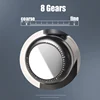 Xeoleo 48mm Stainless Steel Flat Burr Espresso Coffee Grinder 8 Adjustable 80g Italian Household Coffee Bean Grinding Machine 3