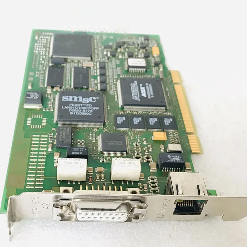GK1161-3AA01 CP1613 A2 Ethernet Communication Card Fast Delivery 