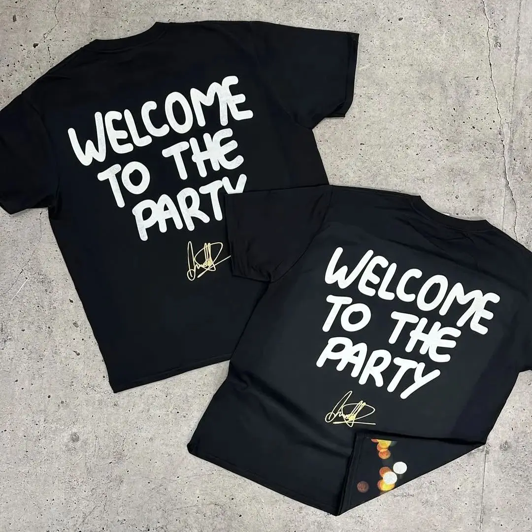 Y2K Affliction T Shirt Vintage Clothing Punk Hip Hop Graphic Print Oversized T Shirt Women Round Neck Cotton Short Sleeve Tops 6