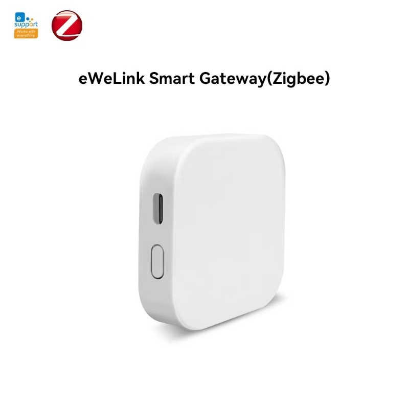 eWelink ZigBee Gateway Hub Wireless Smart Bridge Home Appliances Remote Controller Automation Device work Alexa Google Assistant