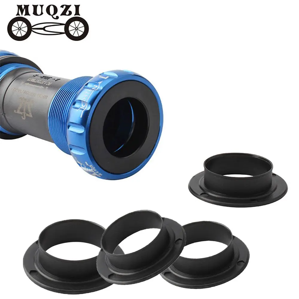 

1/2PC Waterproof Bottom Bracket Cover Bearing Protection Cap BB Thread Push-in ID 24mm for Road Mountain Bike Fixed Gear Bicycle