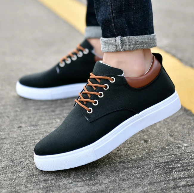 

Мужские высокие туфли, Повседневная дышащая удобная и красивая обувь на шнуровке, 2023