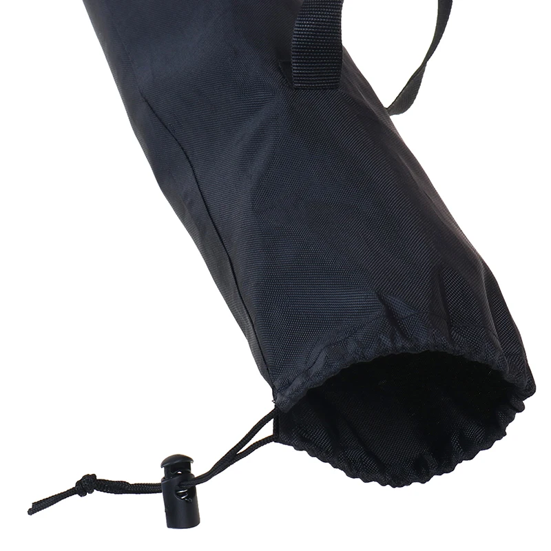 Sac De Transport Pour Bâtons De Trekking – Housse De Voyage Nylon 71x11cm, Noir