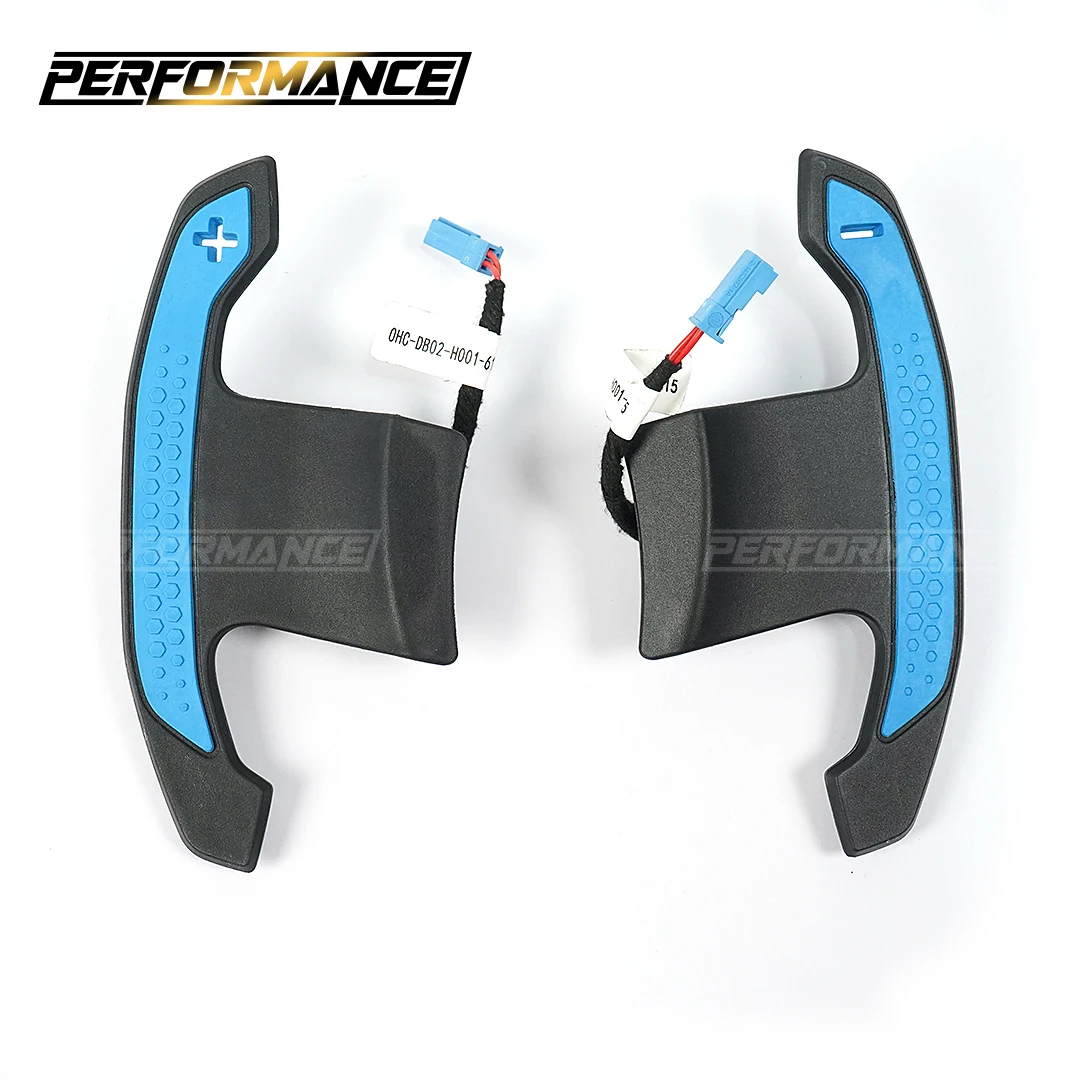 BMW F20 F30 F32 F34 F36 F80 G42 F30 F31 F34 F35 G80 F30 스티어링 휠용 TDD 카본 파이버 스티어링 휠 패들
