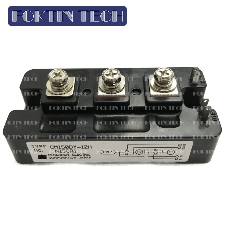 

IGBT Module CM150DY-12H