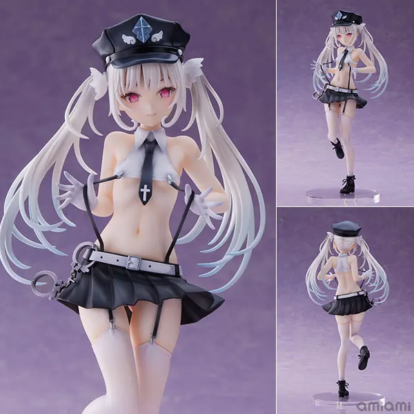 Angel Police Elle フィギュア　rurudo Angel Police Elle｜Good Smile Company