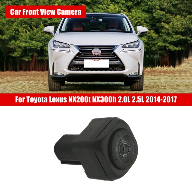 

Камера заднего вида 86790-78010 для Toyota Lexus NX200T NX300H 2.0L 2.5L 2014-2017 8679078010