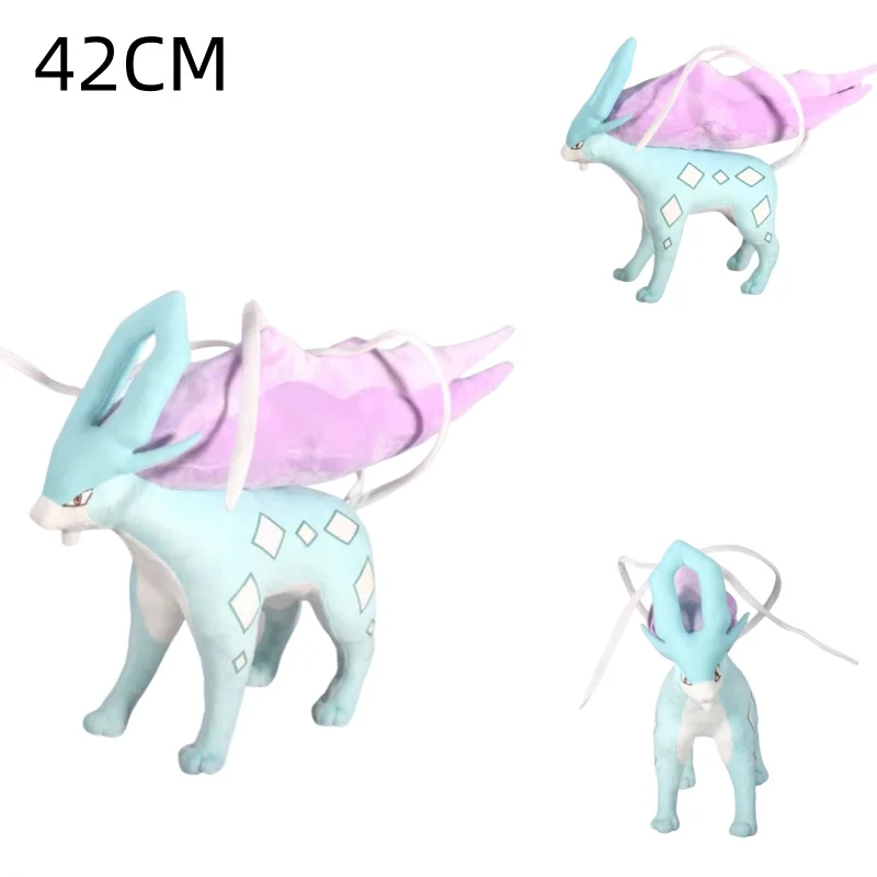 36 スタイル伝説のポケモンフィギュア漫画ぬいぐるみアゼルフ