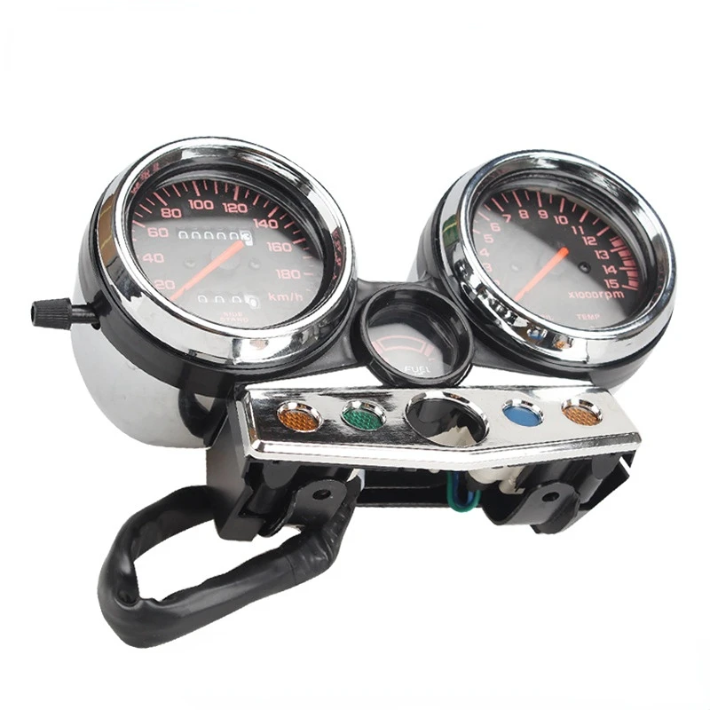 

Motorcycle for Honda CB400 meter 95-98 km meter meter meter assembly red