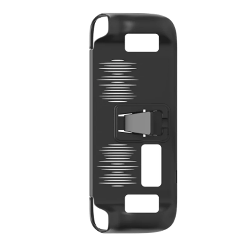 

Shell Case Protective Case For Steam Deck Console TPU JYS-SD012 For Steam Deck With Detachable Front Shell