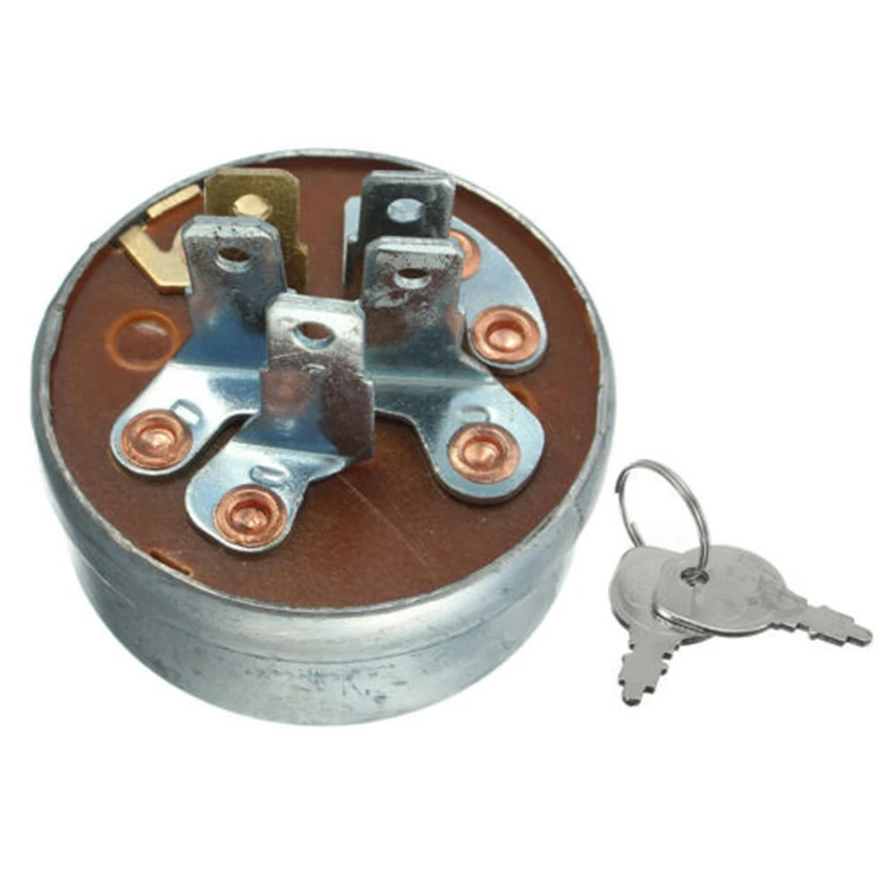 Heavy Duty Interruttore Di Accensione 5 Fili Che Funzionano Bene - Foto 10