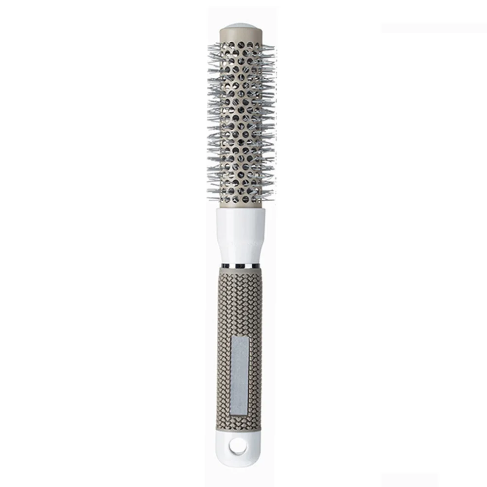 

Cylinder Roller Comb Hairdressing Tool Women's Miss Round Supplies Curling