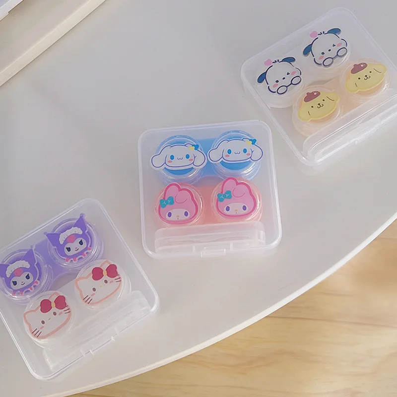 My Melody Food Storage Containers (Set of 2)