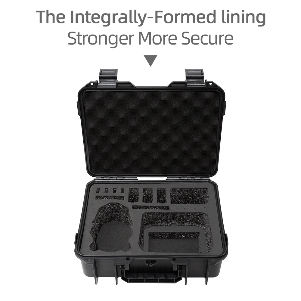 For DJI Mini 3 Pro Case RC&RC: N1 Remote Control Case For DJI Mini 3 Pro / Waterproof dji case drone accessories