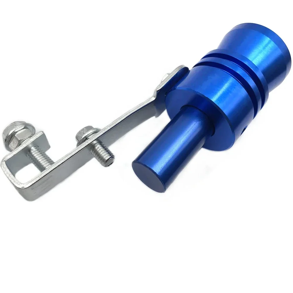 Car Turbo Whistle Pipe Sound Twister Muffler