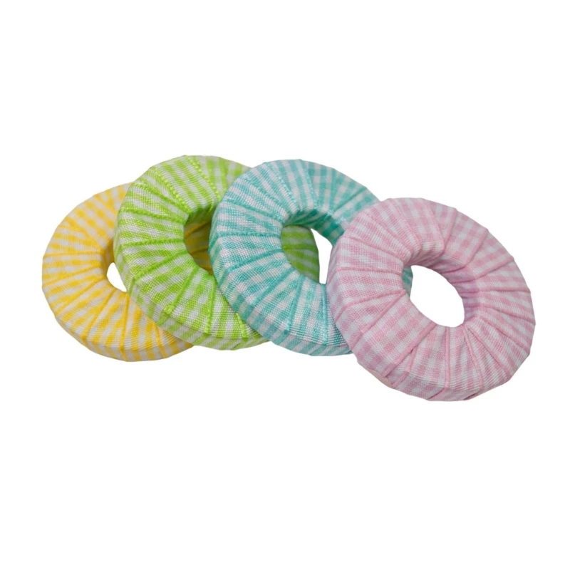 4Pcs Fabric Pattern Weight Round Metal Sewing Weights Cloth Pattern Weights New