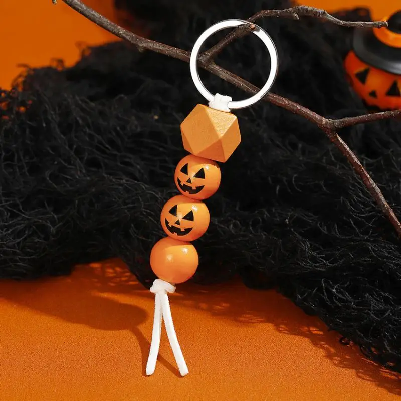 Alipis 3pcs Halloween Keychain Halloween Key Holder Pumpkin Keyring Bag  Hanging Accessories Retro Keychain Metal Keychain Vintage Key Chain Key Ring  Novel Halloween Keychain Fashion at  Women's Clothing store