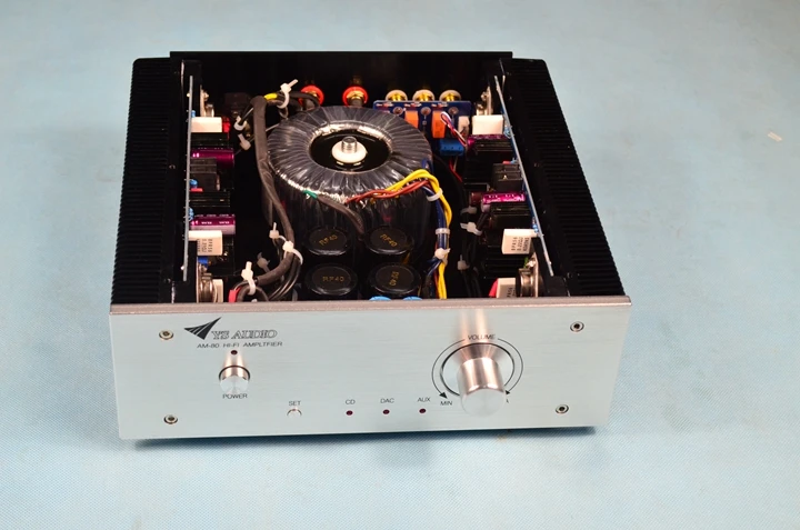 

YS-audio AM80 KSA-50 Integrated Amplifier HIFI EXQUIS Class A / AB AM-80 Amp