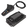 Wheelchair Joystick Controller with Brake 50A Smart DC24V Power Wheelchair Joystick Controller Replacement for Intelligent Robot 3