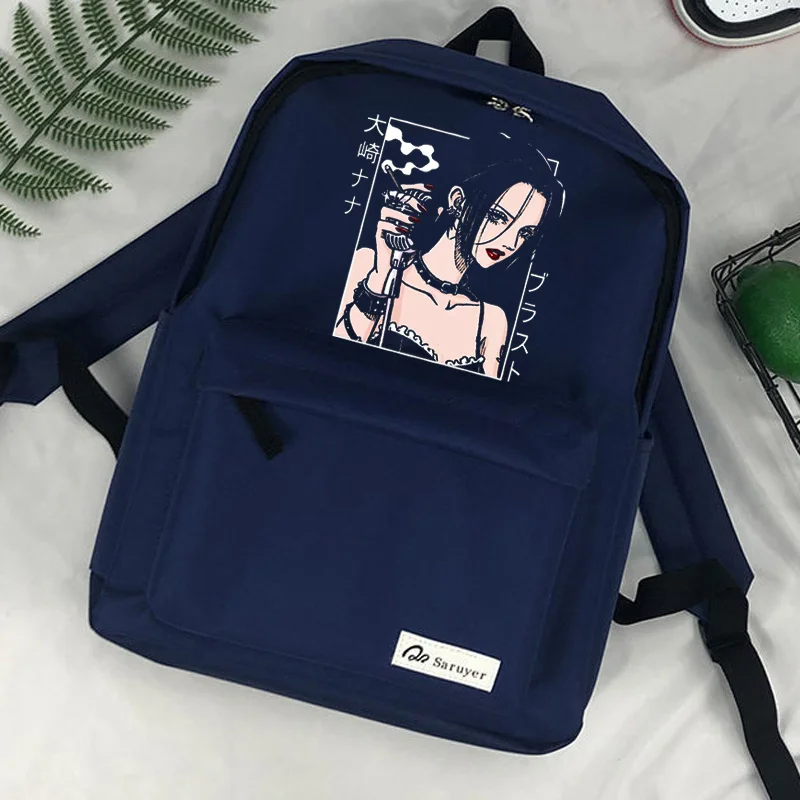 Nana-mochila de Anime para mujer, morral femenino, kawaii, a la moda