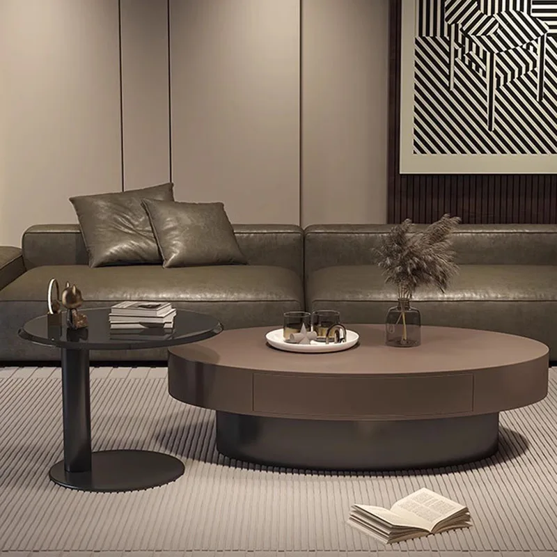 

Auxiliary Coffee Dining Tables Unique Balcony Sideboard Bedroom Coffee Table Modern Elegant Nordic Tavolo Da Pranzo Furniture