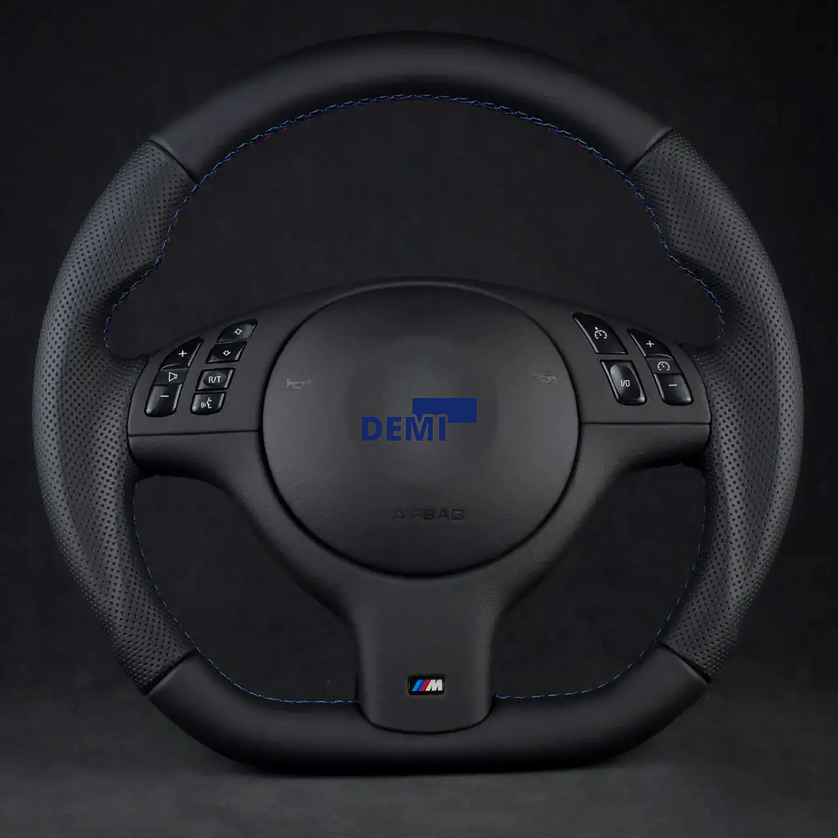 

Steering wheel for BMW E46 M3 E39 M5 E53 M Sport M Pakiet