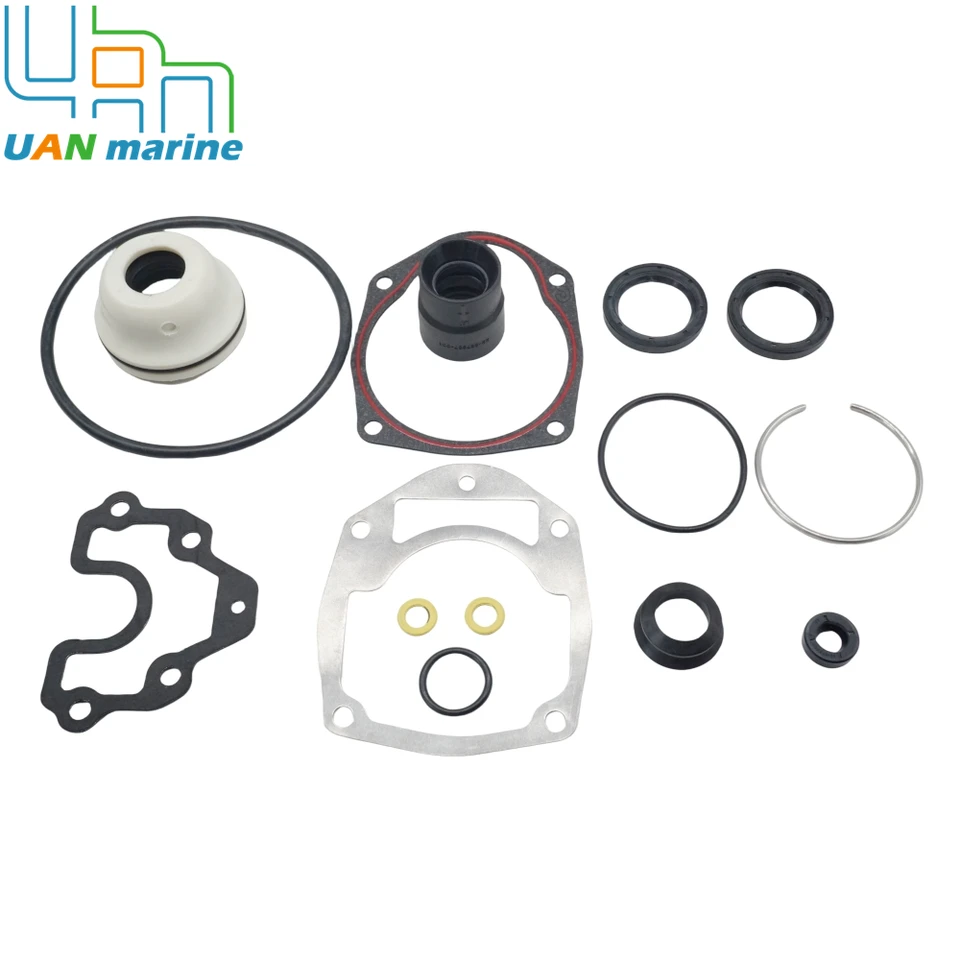 Mercury Seal Replacement Part F40307-2 | Perfect Fit For T3Boat04647 | Rust-Resistant Marine Component