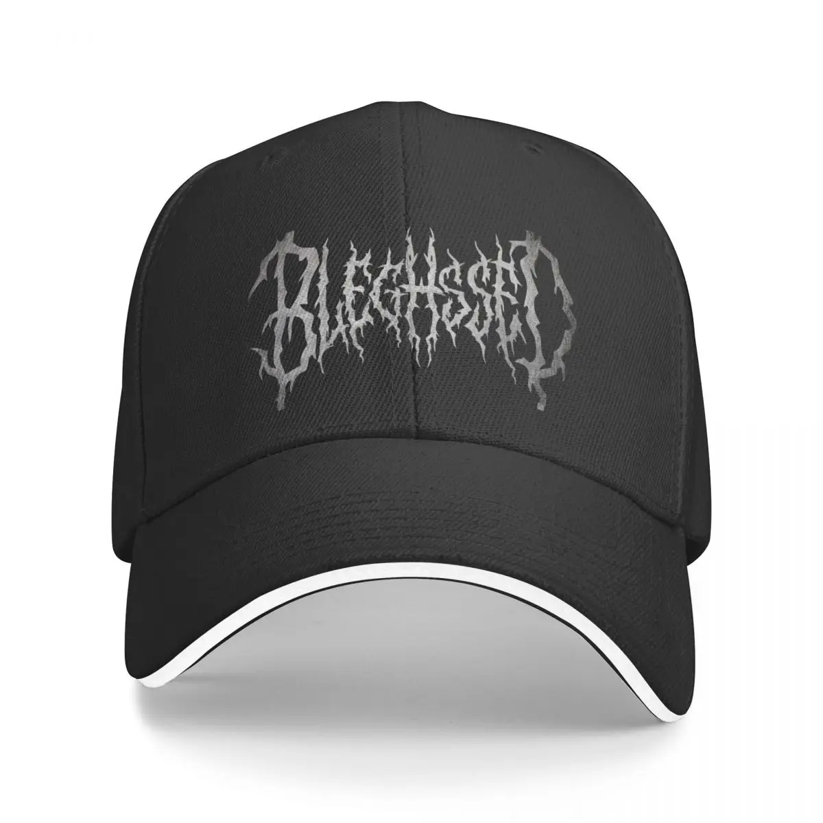 

Bleghssed Metalcore Blegh Design Baseball Cap party Hat Military Tactical Cap Golf Cap Male Women's