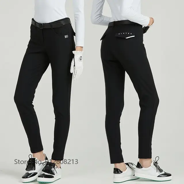 Blktee Female Golf Pencil Pants