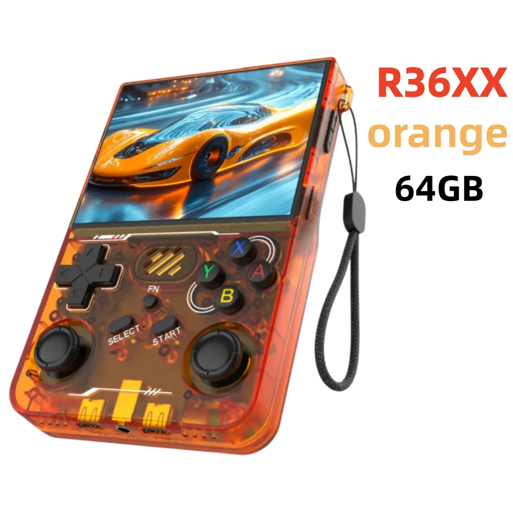 orange 64GB