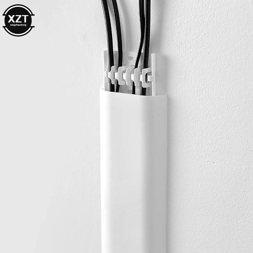 Tv Wall Cable Organizer Wall Tv Wires Organizer Cover Cable