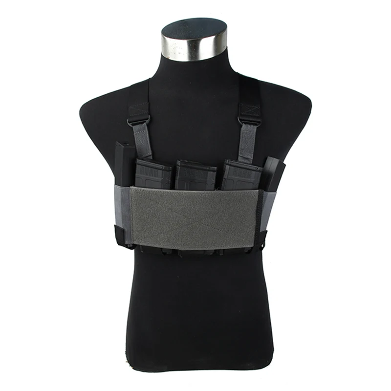 Tmc Leggero A Bassa Visibilità Rd Chest Rig Citizen Urban Tactical Gear Tmc3533