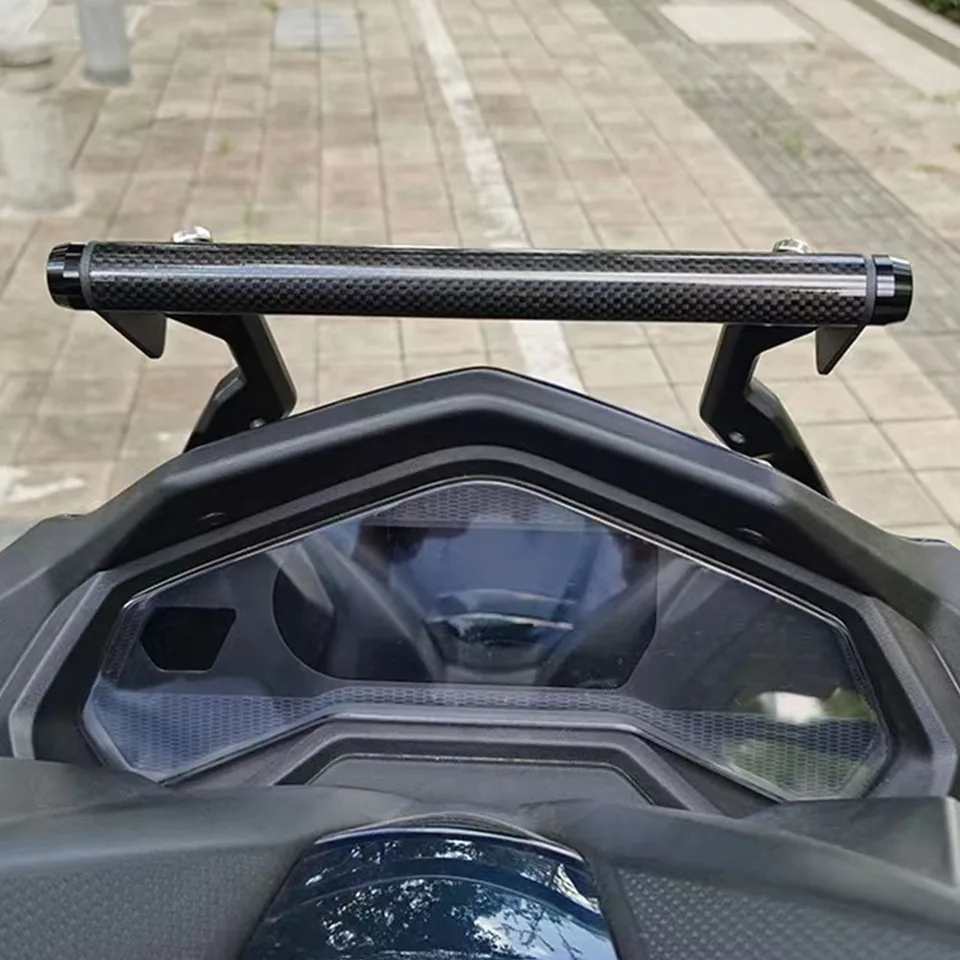 Supporto Telefono Per Moto KYMCO DTX360 - Barra Espansione Per Navigazione GPS - Foto 4