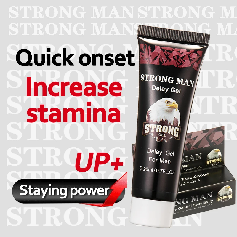 Delay Spray for Men Penis Enlargement Pills 60 Minutes Ejaculation Prolong Male Enhancer Dick Enhancement Cream Adult Tools 3