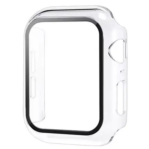 Tempered Glass+Case For Apple Watch 11 10 46mm 42mm Ultra 3 49mm Screen Protector Cover iWatch 9 8 7 6 5 SE 45mm 41mm 44mm Shell - Image 34