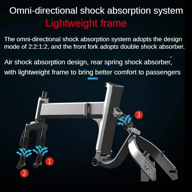 E-bike Dobrável QIYOU: O Companheiro Perfeito para Compras e Transporte Urbano