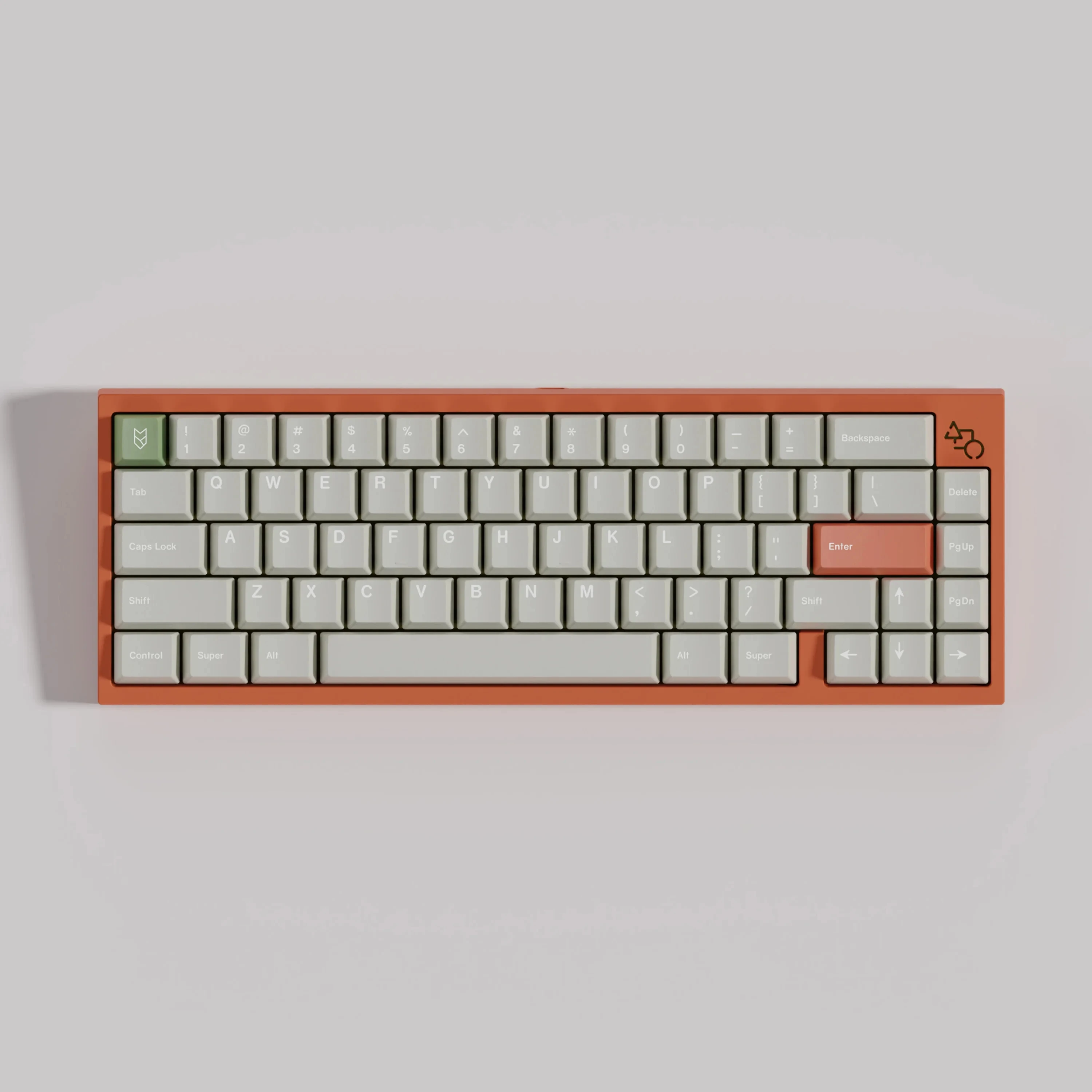 Modern Material Pbt Keycaps Cherry Profile Dye Sublimation Teclado Mecânico Interruptor mx Double b Spacer Gmk 146 Chaves - Imagem 4