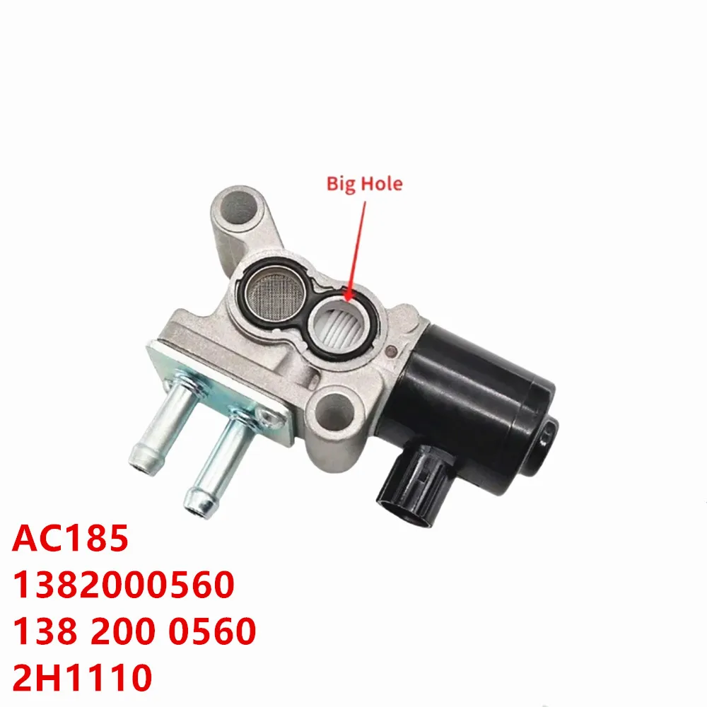 Engine Idle Air Control Valve For Honda CRV B20 2.0L 36450-P3F-G01 138200-0640 36450P3FG01 1382000640 36450-P2J-J01 36450P 36450