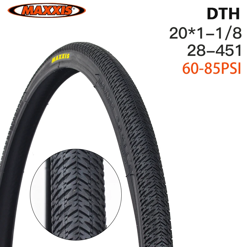 MAXXIS 20 インチ 451 バイクタイヤ 20x1 1/8 20x1 3/8 トーチ