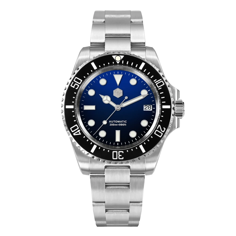 SAN MARTIN SN0031-G2 自動巻機械式時計 SAN MARTIN SN0031-G2 自動巻機械式時計