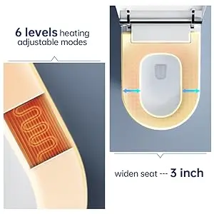heated seat