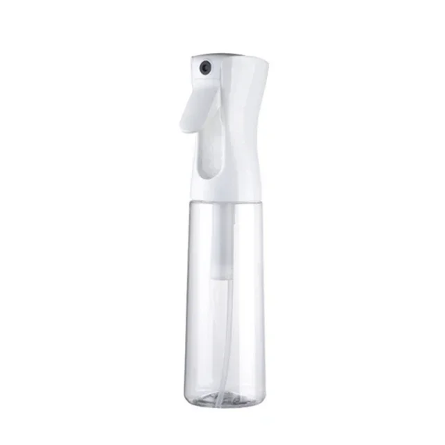 High Pressure Refillable Continuous Mist Spray Bottle