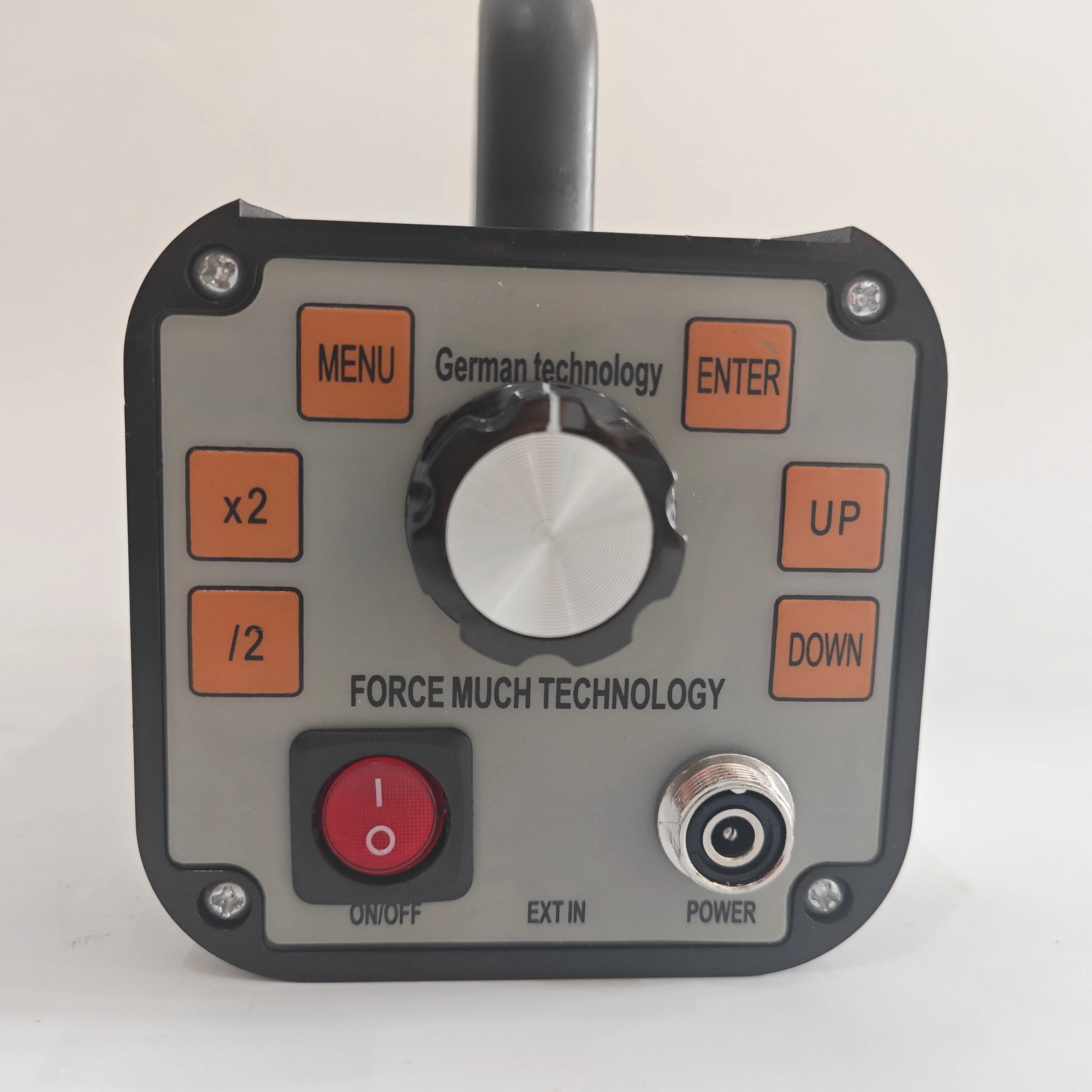 Portable Battery operated LED Stroboscope for high speed print inspection Web Surface Inspection Strobe Light 60-24000 FPM detail image 4