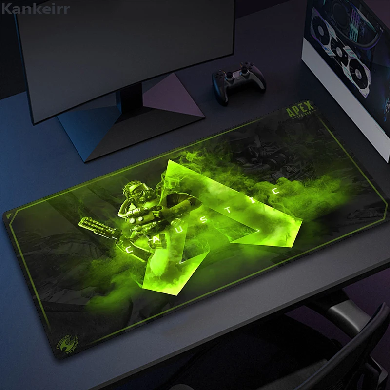 800x300 Apex Legends Mousepad Xxl Funny Unique Desktop Pad Game