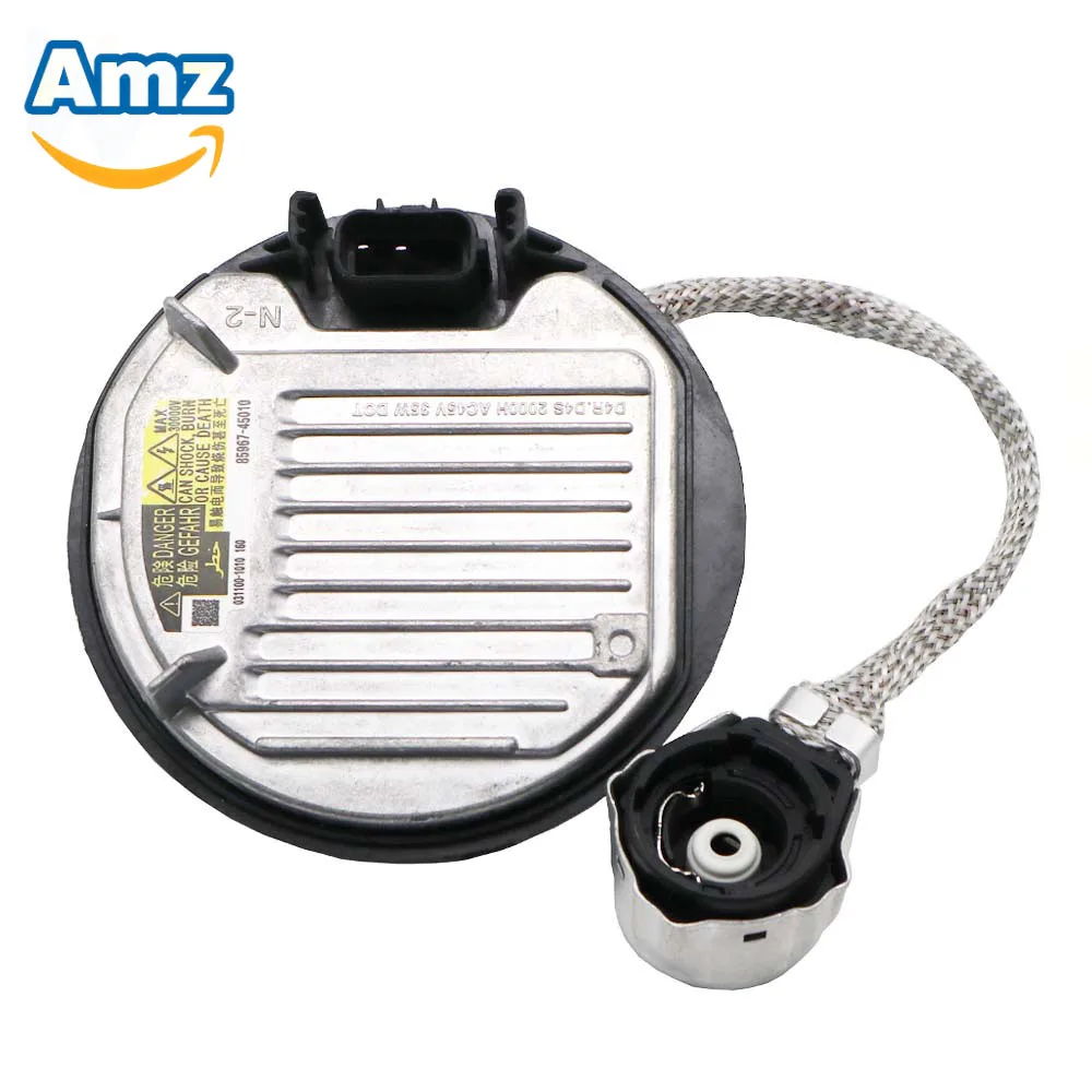 

85967-45010 85967-08020 Car Lights Xenon Lamp 35W Ballast D4S Round Denso for Toyota