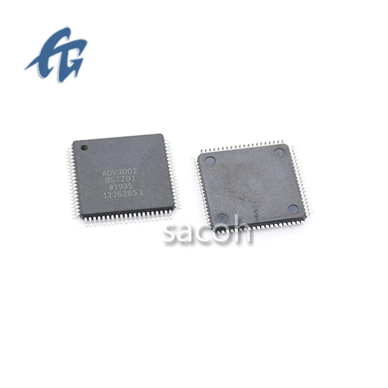 

New Original 5Pcs ADV3002BSTZ01 ADV3002BSTZ-RL LQFP-80 Video Chip IC Integrated Circuit Good Quality